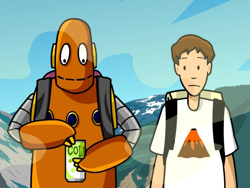 Volcanoes BrainPOP Wiki Fandom