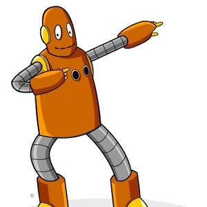 moby the robot