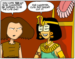 Cleopatra FYI