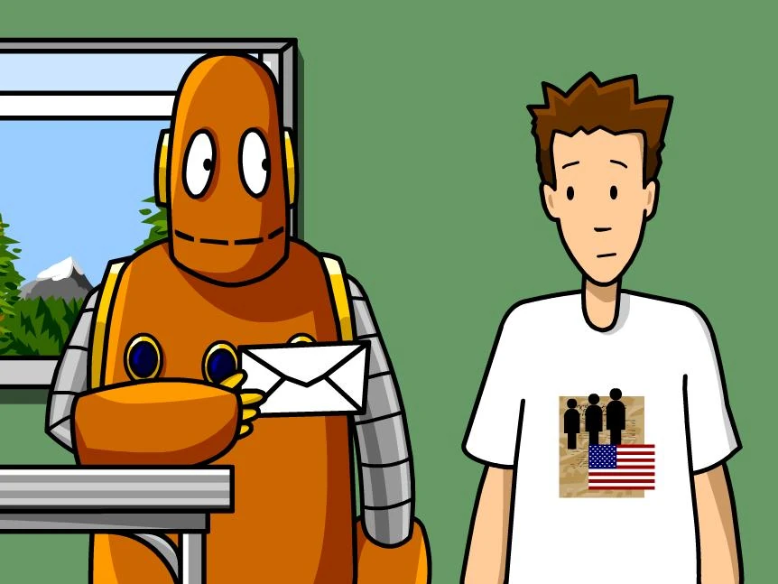 Bill of Rights BrainPOP Wiki Fandom