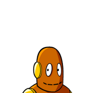 moby the robot