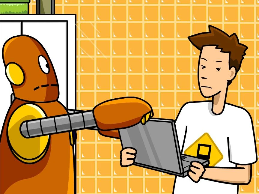 Online Safety BrainPOP Wiki Fandom