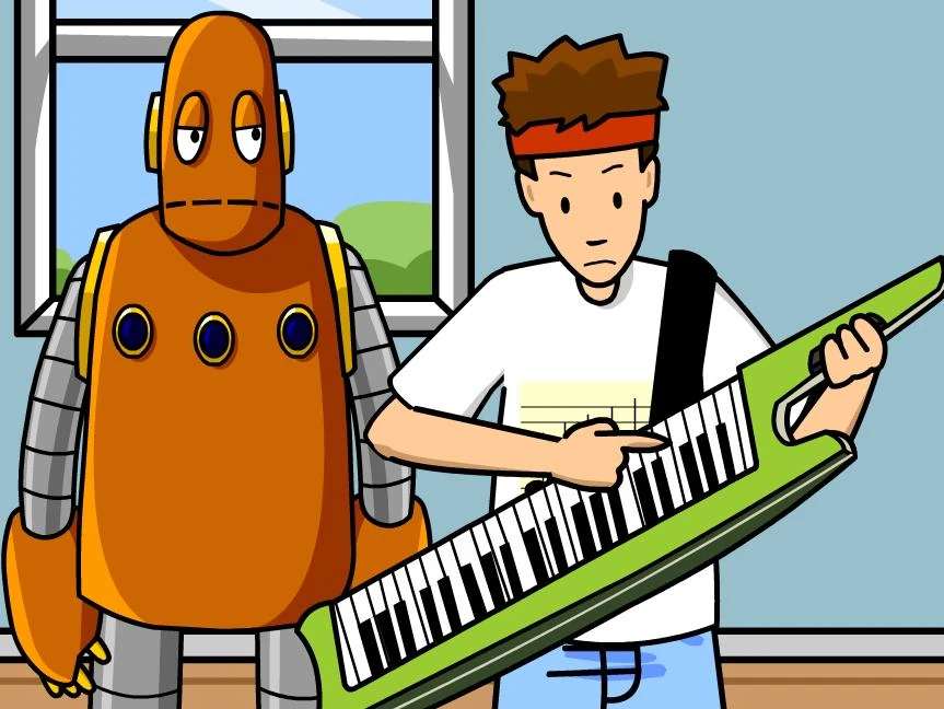 Musical Scales BrainPOP Wiki Fandom