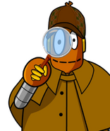 Moby the detective