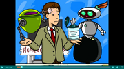 Female Robot