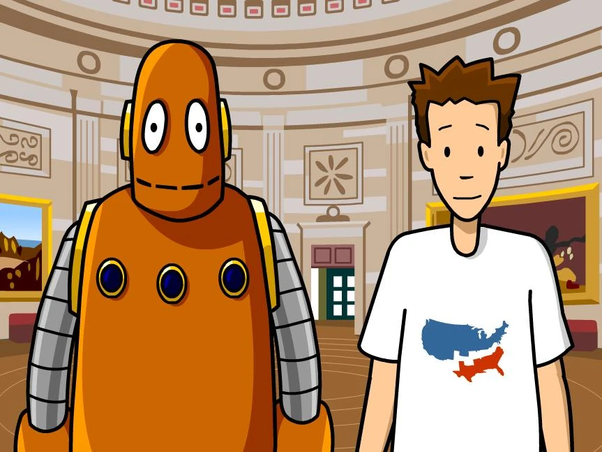 Reconstruction BrainPOP Wiki Fandom