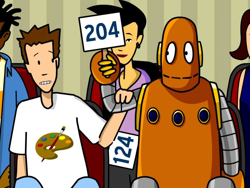 Painting BrainPOP Wiki Fandom