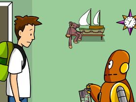 Moby the Robot, BrainPOP Wiki