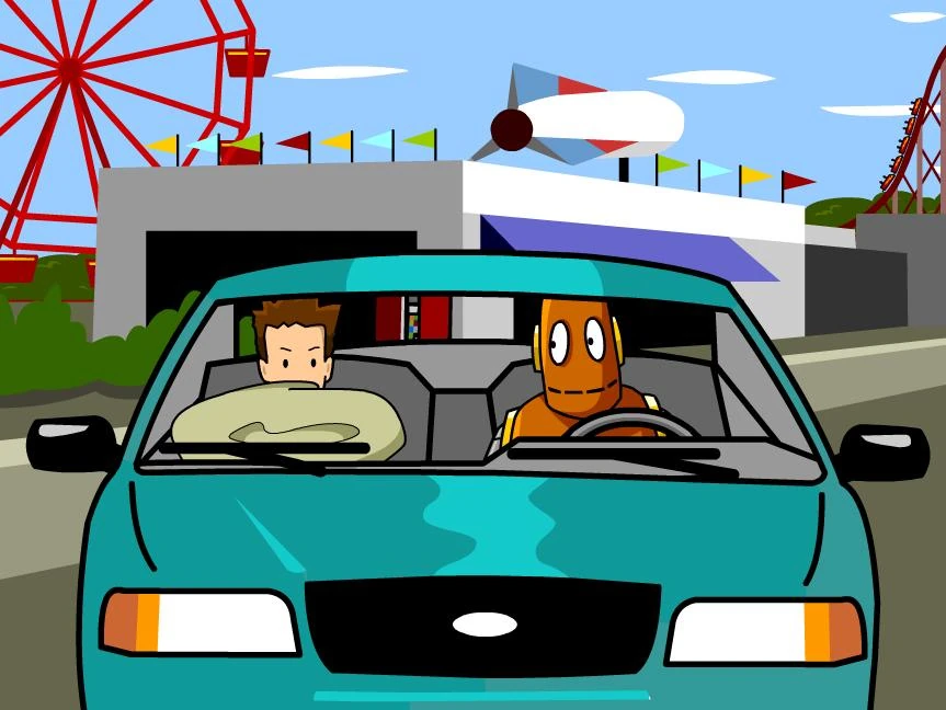 Airbags BrainPOP Wiki Fandom