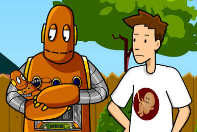 Moby the Robot, BrainPOP Wiki