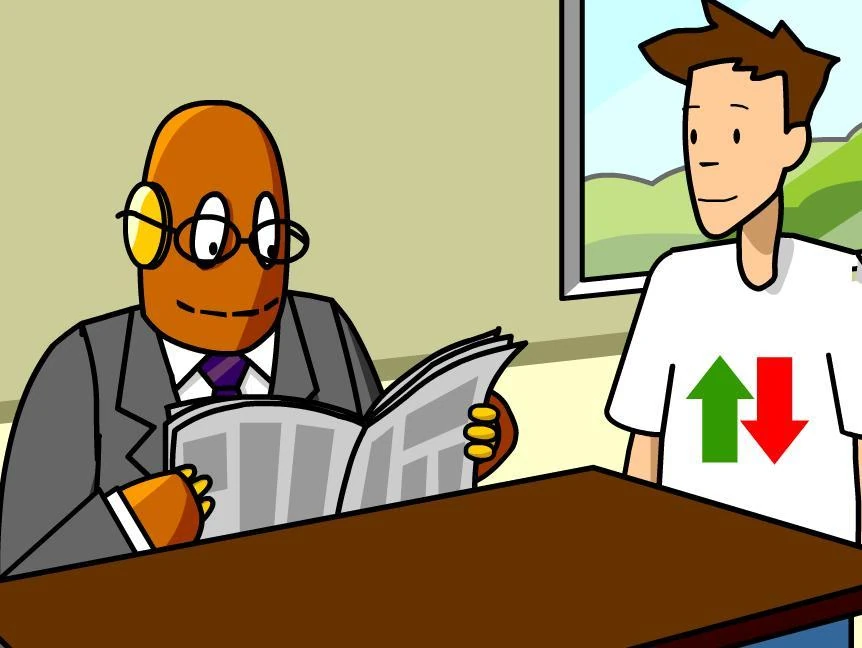 Stock Market BrainPOP Wiki Fandom