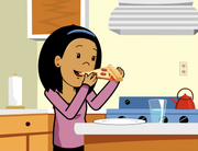 Pizza-and-glass-of-water