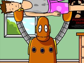 Moby the Robot, BrainPOP Wiki