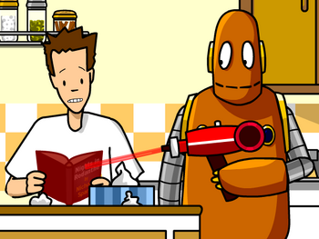 Moby the Robot, BrainPOP Wiki