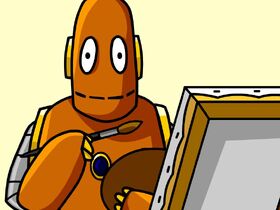 Moby the Robot, BrainPOP Wiki