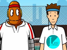 I vs. Me