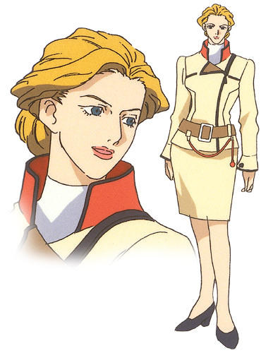 アノーア マコーミック Brain Powerd Wiki Fandom