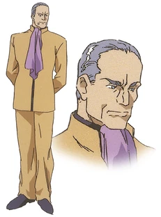 ウィンストン ゲイブリッジ Brain Powerd Wiki Fandom