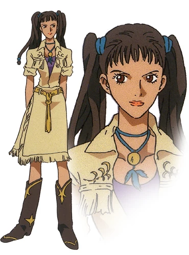 アイリーン キャリアー Brain Powerd Wiki Fandom