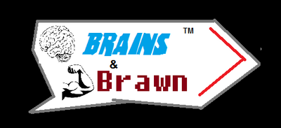 Brains and Brawn Logo