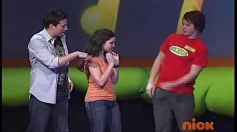 BrainSurge Stars of Nickelodeon 2009 2 of 2 - Part 3 of 3