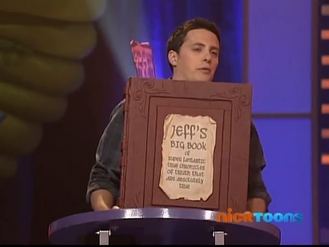 Jeff&rsquo;s Big Book Of Super Fantastic True Chronicles of Truth That 