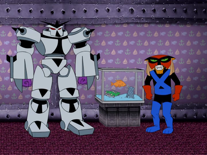 Goldfish | The Brak Show Wiki | Fandom