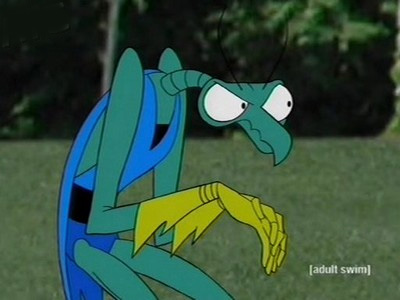 Zorak | The Brak Show Wiki | Fandom