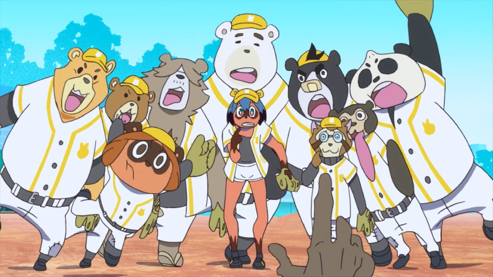 BNA×TRIGGER】『BRAND NEW ANIMAL』SMB＆M色紙2種 BNA Brand New