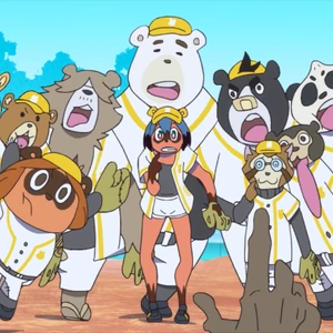 Michiru Kagemori Brand New Animal Wiki Fandom