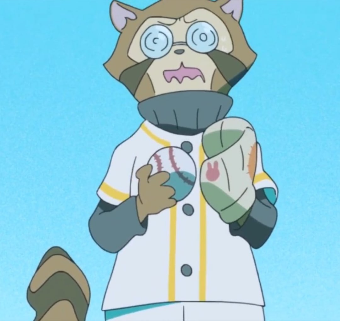 Arai Rascal | Brand New Animal Wiki | Fandom Arai Rascal | Brand New Animal Wiki | Fandom