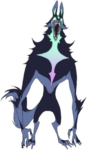 Savage Ginoru Render