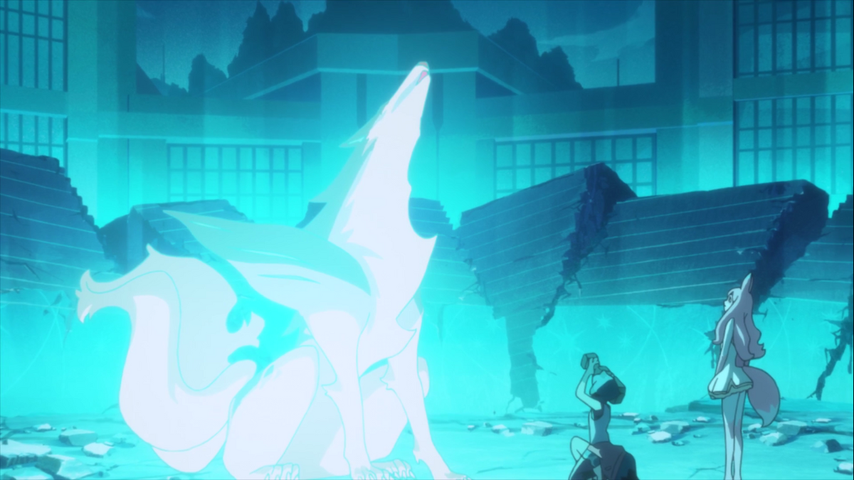 Anima City episode Brand New Animal Wiki Fandom