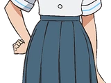 Michiru Kagemori