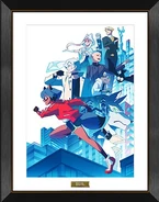 A3 Charafine Graph B