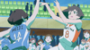 Michiru Basketball