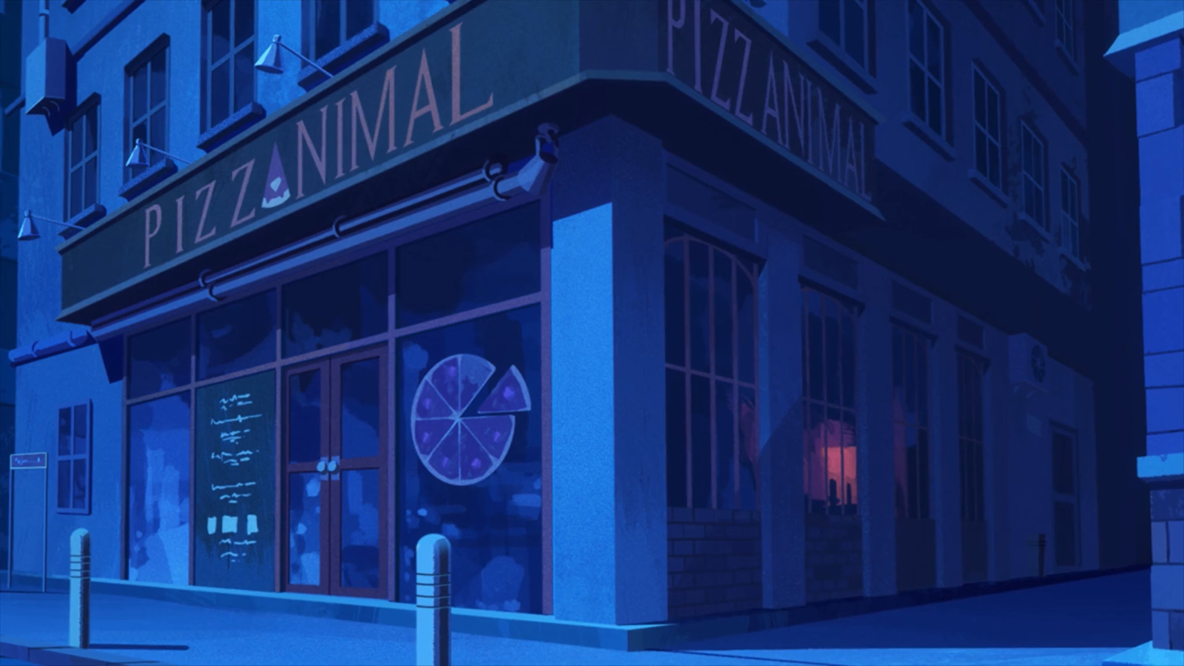 Pizzanimals | Brand New Animal Wiki | Fandom