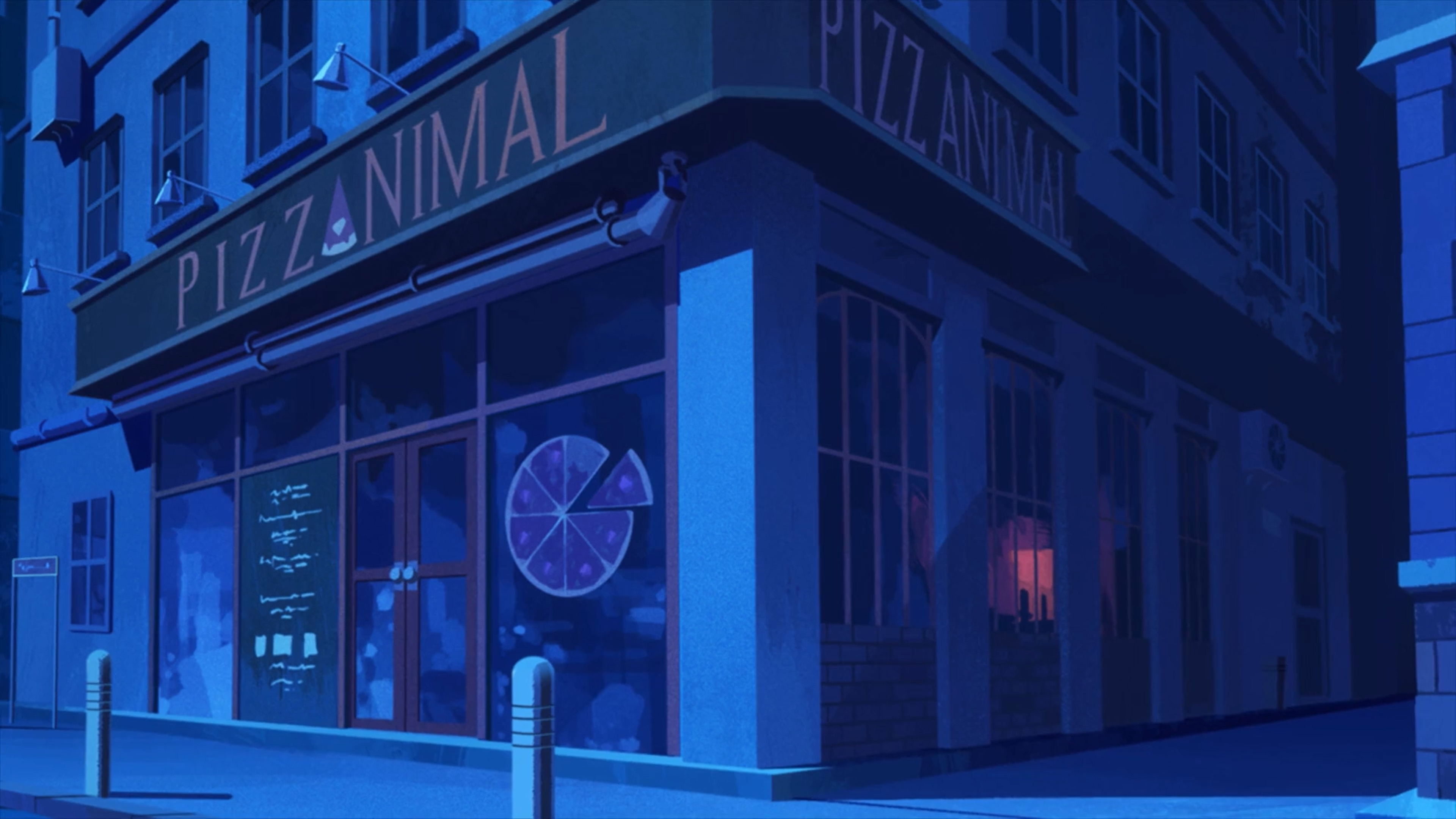 Pizzanimals | Brand New Animal Wiki | Fandom Pizzanimals | Brand New Animal Wiki | Fandom