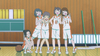 Michiru's Basketball Team