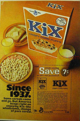 KIX – Packaging Of The World