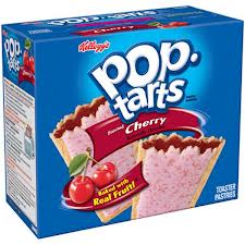 Pop Tarts (Cherry) | packaging pedia | Fandom