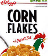 Kellogg's Cereal Corn Flakes NEW