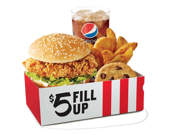 KFCコラボ ミニコンテナBOX White ver. KFCコラボ ミニコンテナBOX White ver. KFCコラボ ミニコンテナ