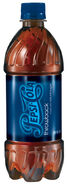 Pepsi Throwback first bottle design.