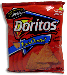 BACK ON SHELVES Doritos Limited Edition Retro Nacho Cheese and Cool Ranch  Tortilla Chips 2019  The Impulsive Buy