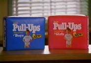 A 1992 commercial screenshot with both the boys and girls packages