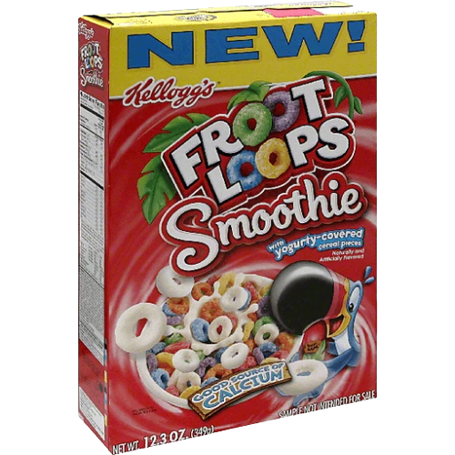 Froot Loops Smoothie packaging pedia Fandom