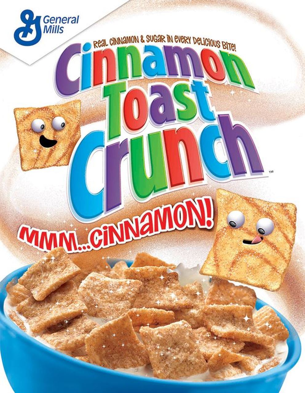 cinnamon toast cereal logo