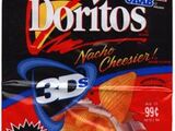 Doritos 3D