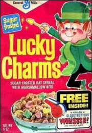 Lucky Charms 1974